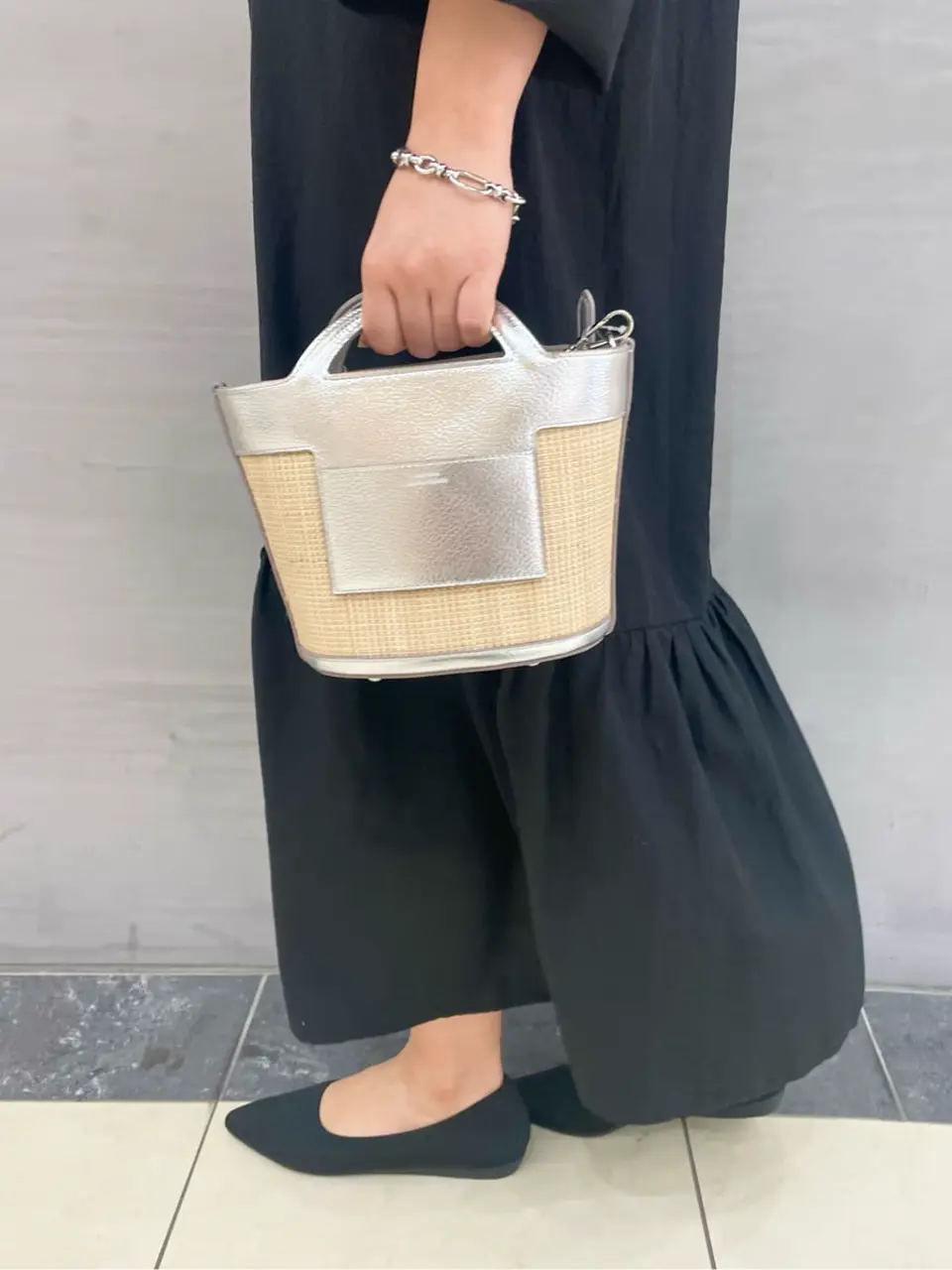 ONWARD CROSSET SELECT 関目 コーディネート画像