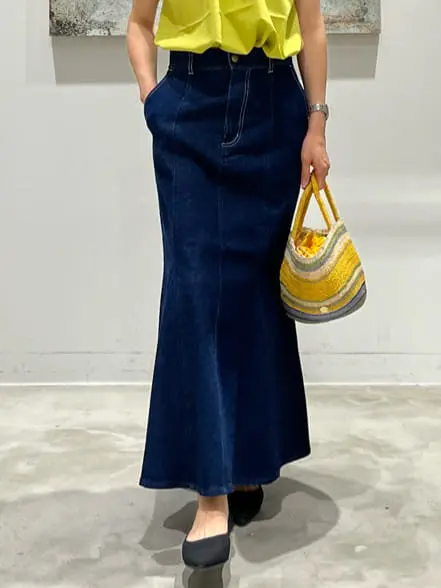 ONWARD CROSSET SELECT 田中 コーディネート画像