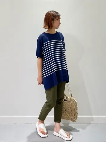 ONWARD CROSSET SELECT 濱野 コーディネート画像