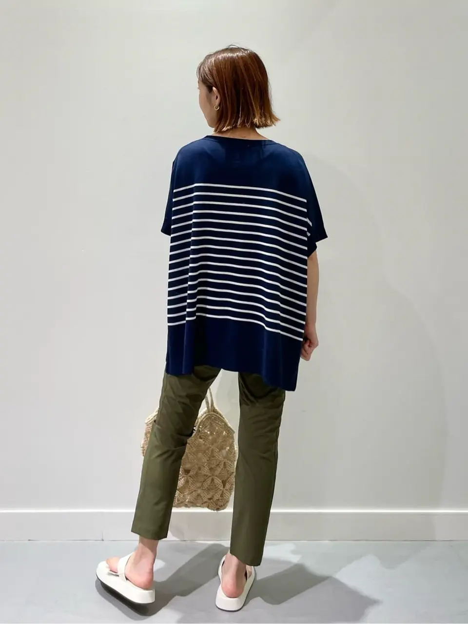 ONWARD CROSSET SELECT 濱野 コーディネート画像