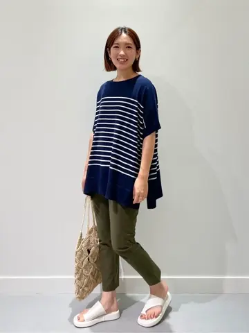 ONWARD CROSSET SELECT 濱野 コーディネート画像