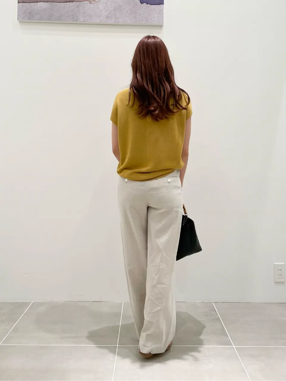 ONWARD CROSSET SELECT 戸澤 コーディネート画像