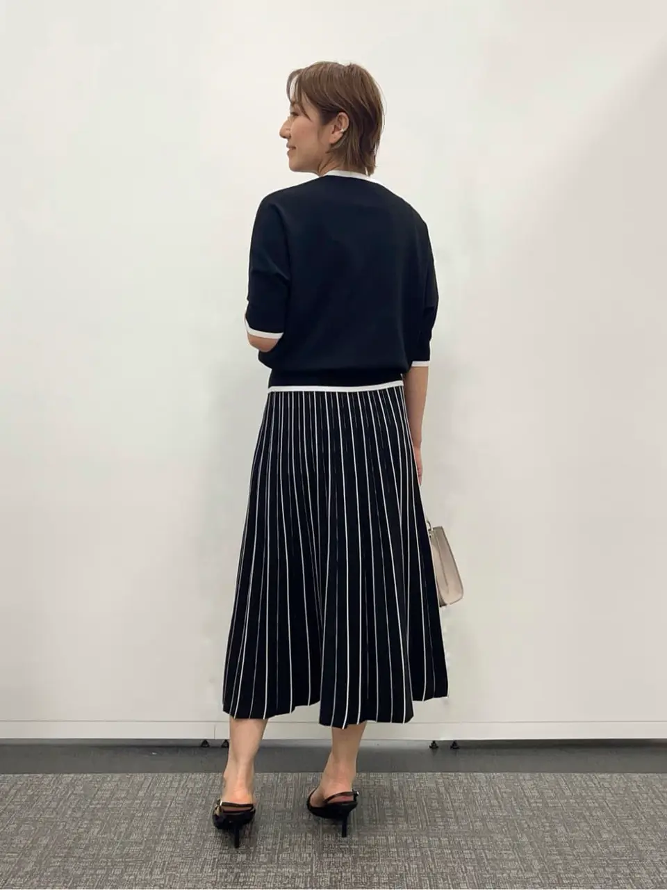 ONWARD CROSSET SELECT 茂木 コーディネート画像