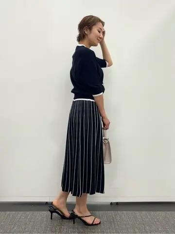 ONWARD CROSSET SELECT 茂木 コーディネート画像