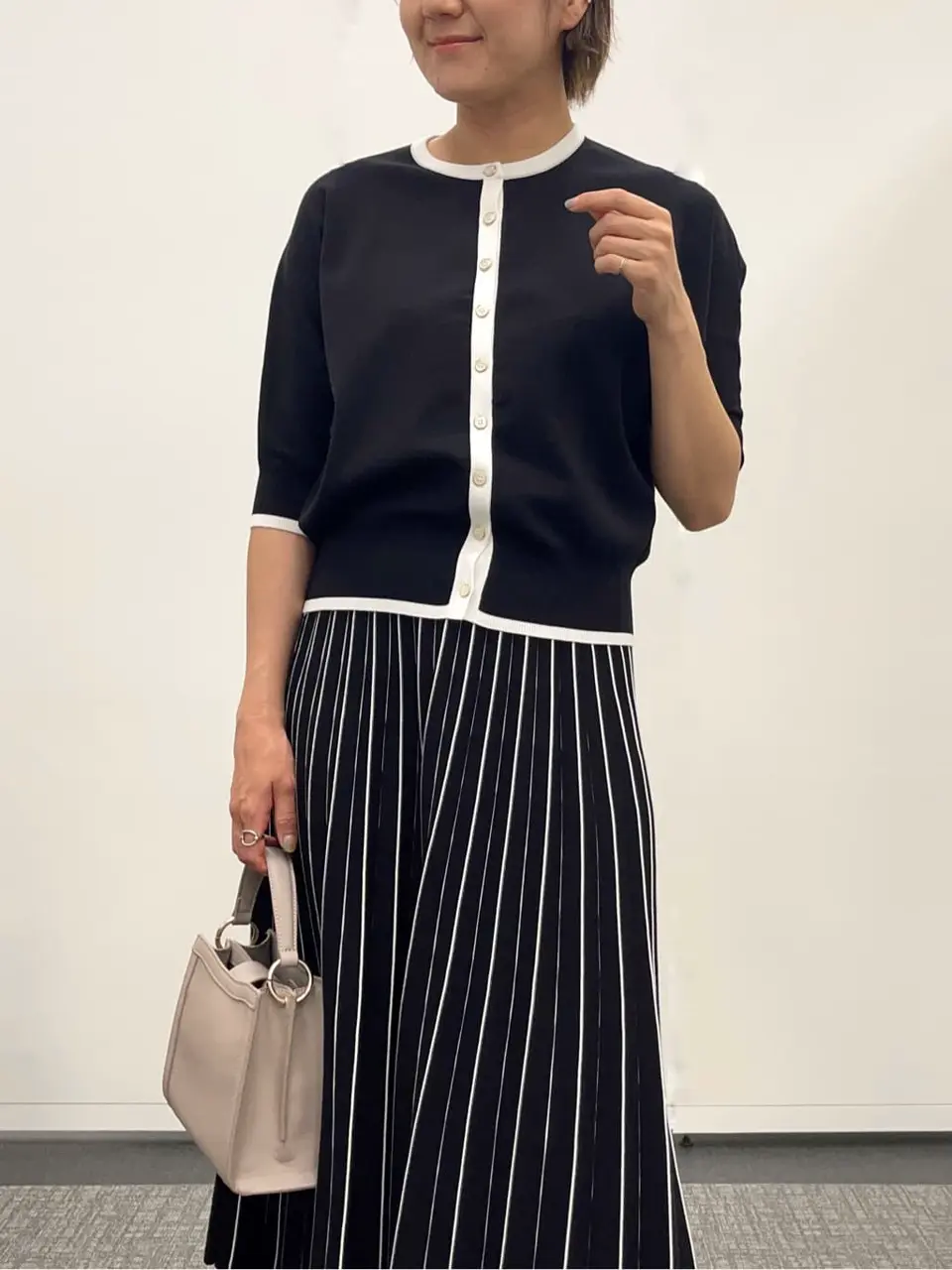 ONWARD CROSSET SELECT 茂木 コーディネート画像