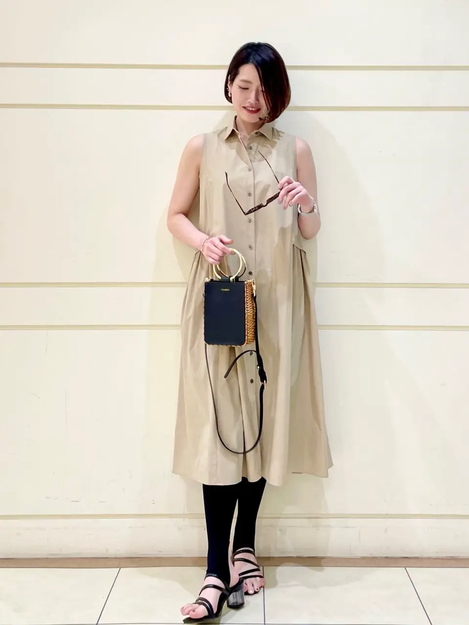  イナムラ コーディネート画像