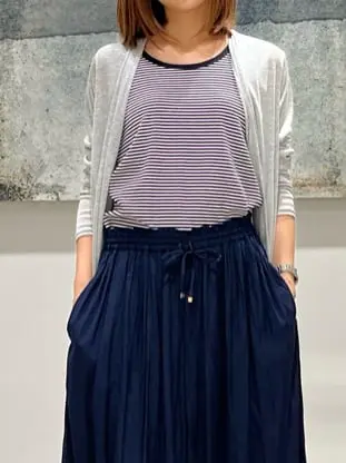 ONWARD CROSSET SELECT 田中 コーディネート画像