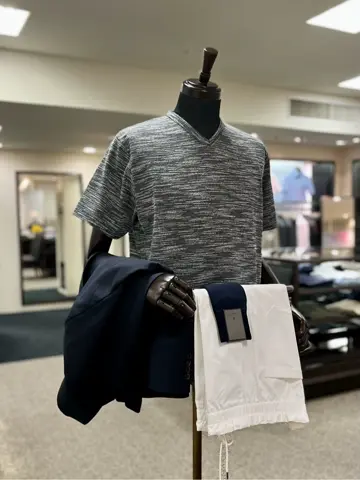 ONWARD CROSSET SELECT 小管 コーディネート画像