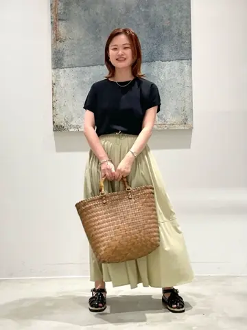 ONWARD CROSSET SELECT 一星 コーディネート画像