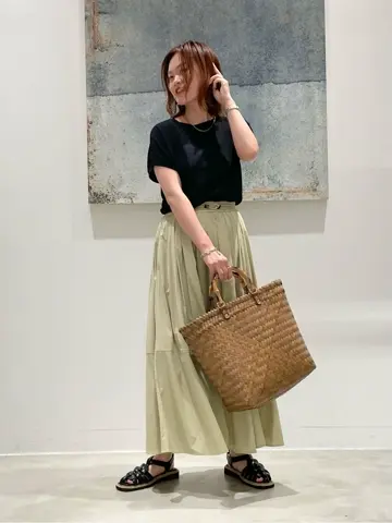 ONWARD CROSSET SELECT 一星 コーディネート画像