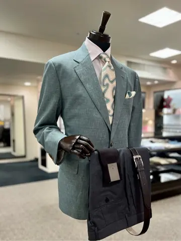 ONWARD CROSSET SELECT 小管 コーディネート画像