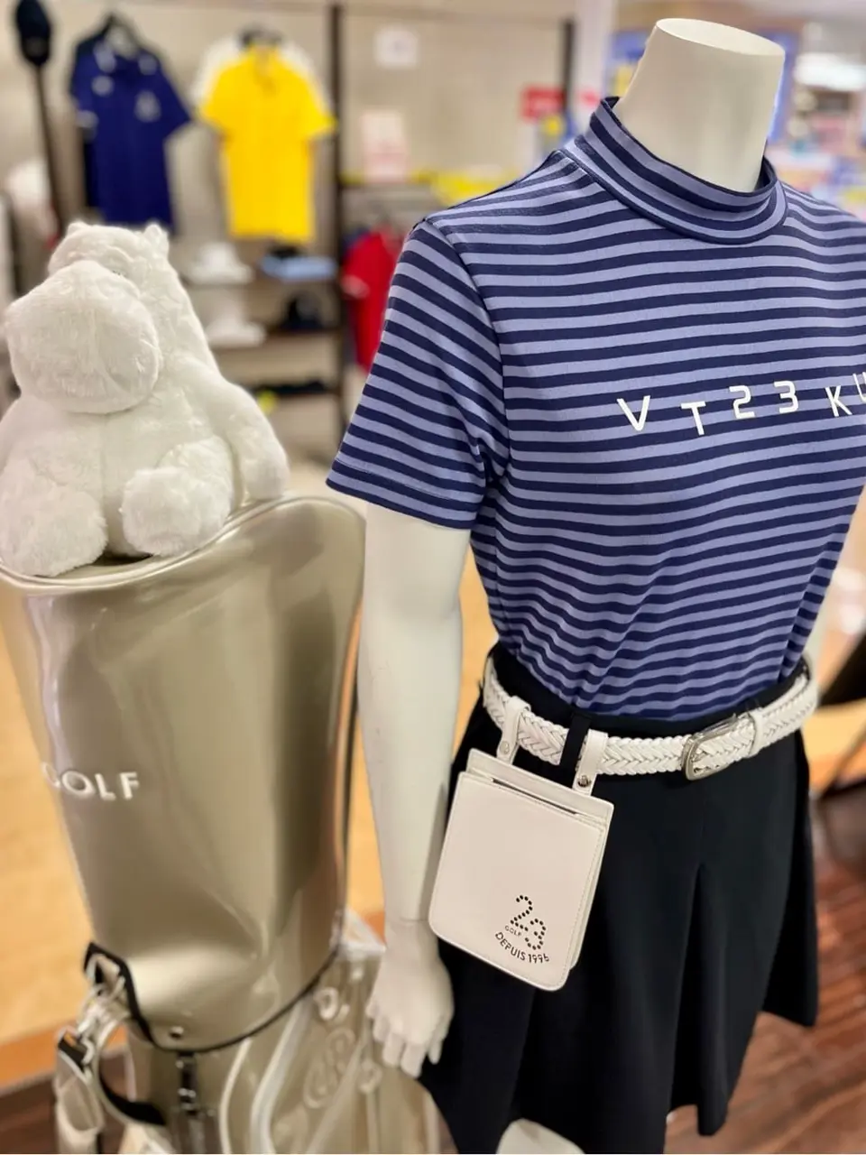 ONWARD CROSSET SELECT 小管 コーディネート画像