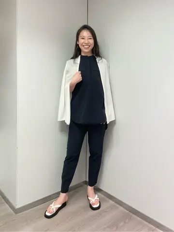 ONWARD CROSSET SELECT 井上 コーディネート画像