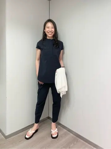 ONWARD CROSSET SELECT 井上 コーディネート画像