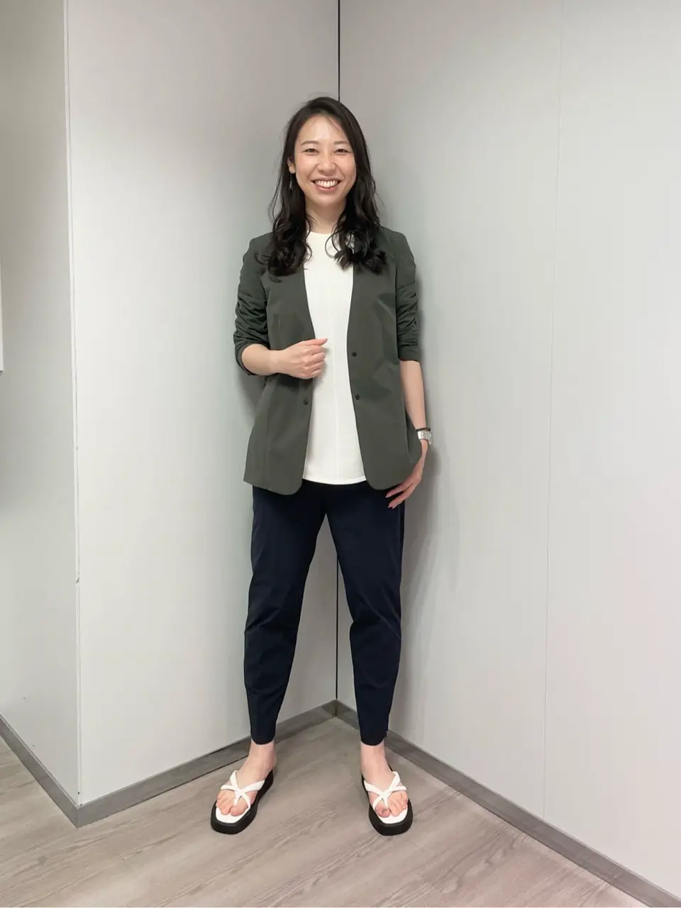  井上 コーディネート画像