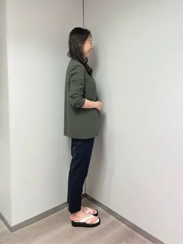 ONWARD CROSSET SELECT 井上 コーディネート画像