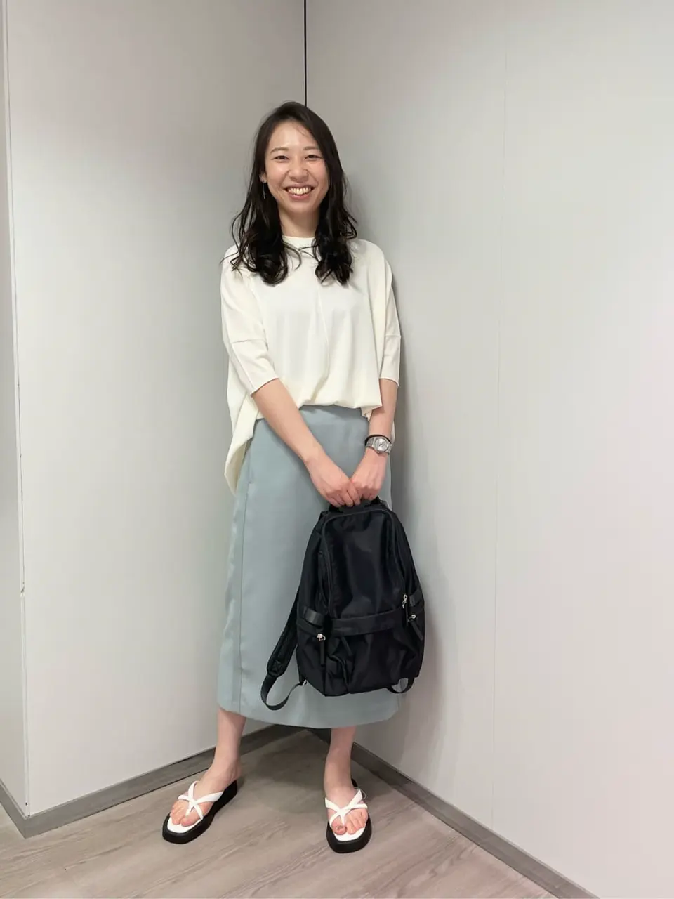  井上 コーディネート画像