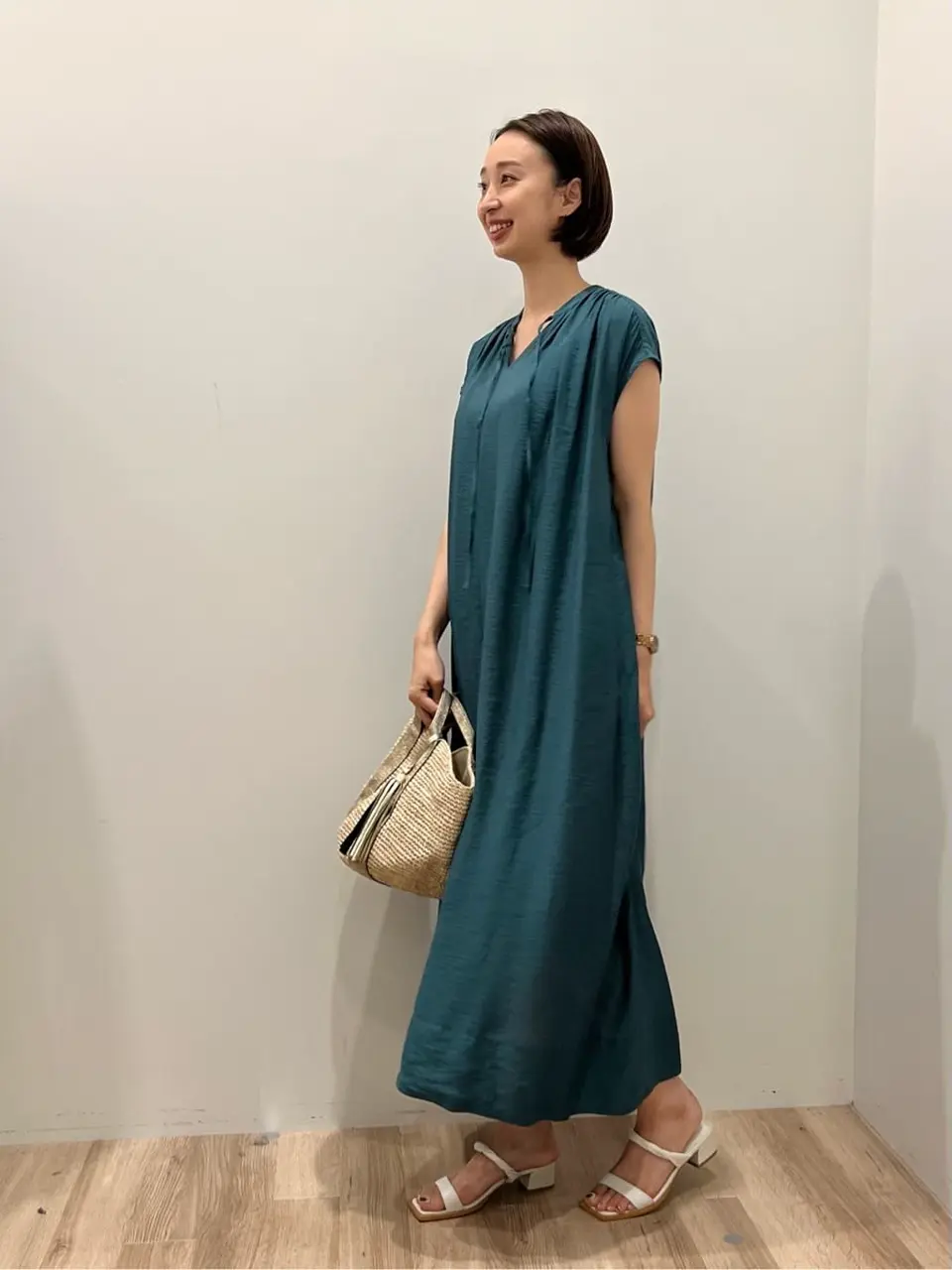 ONWARD CROSSET SELECT 村上 コーディネート画像