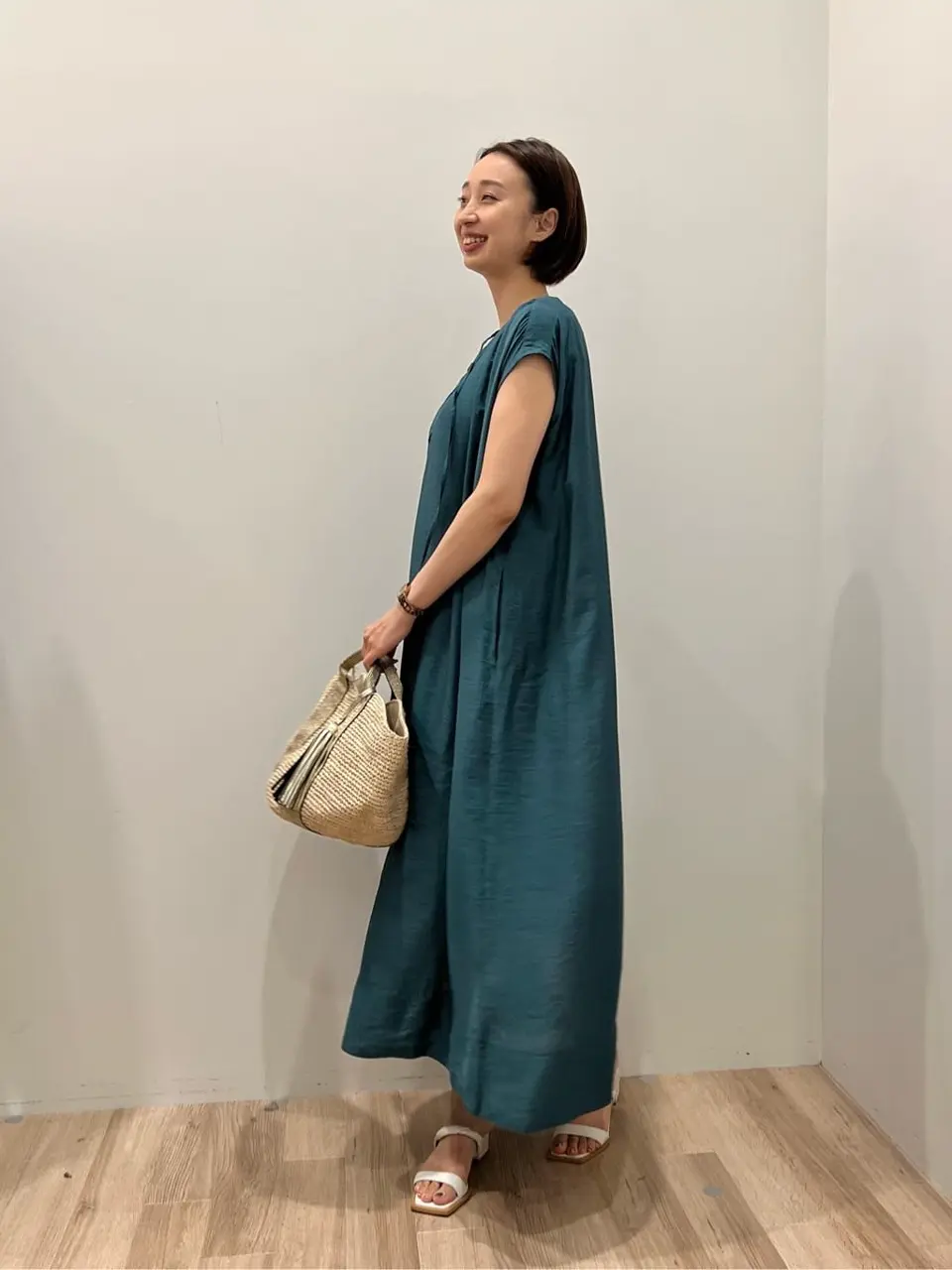 ONWARD CROSSET SELECT 村上 コーディネート画像