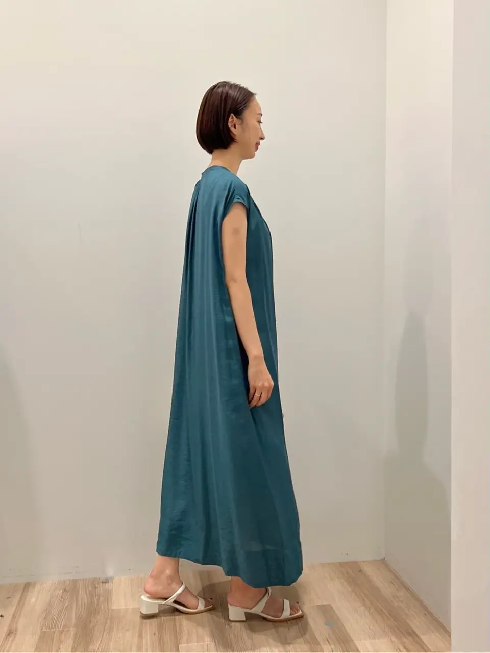 ONWARD CROSSET SELECT 村上 コーディネート画像