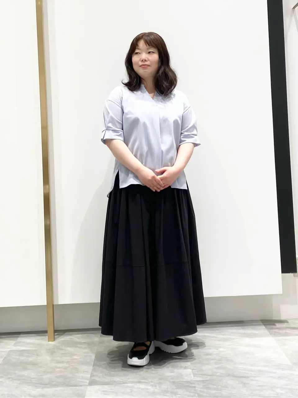 ONWARD CROSSET SELECT 草間 コーディネート画像