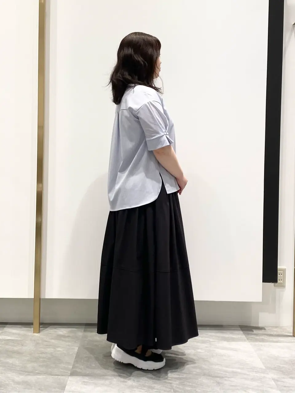 ONWARD CROSSET SELECT 草間 コーディネート画像