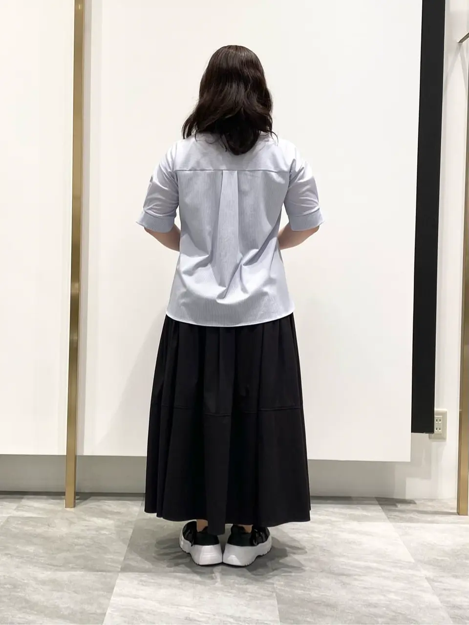 ONWARD CROSSET SELECT 草間 コーディネート画像