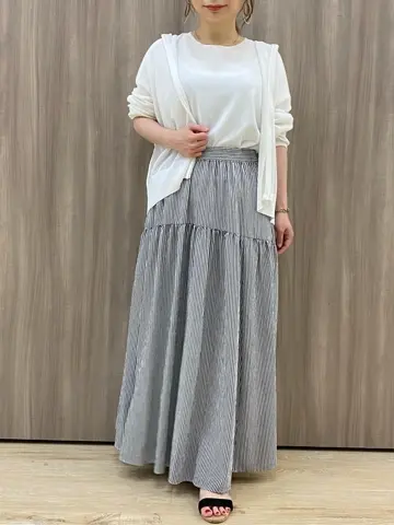 ONWARD CROSSET SELECT 横尾 コーディネート画像