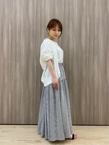 ONWARD CROSSET SELECT 横尾 コーディネート画像