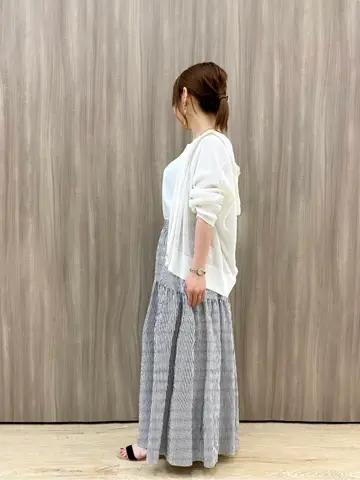 ONWARD CROSSET SELECT 横尾 コーディネート画像