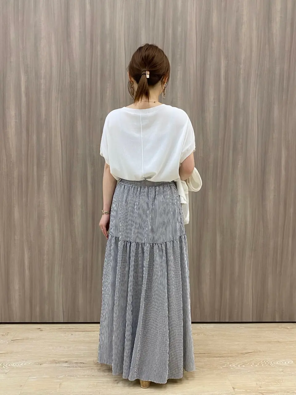 ONWARD CROSSET SELECT 横尾 コーディネート画像