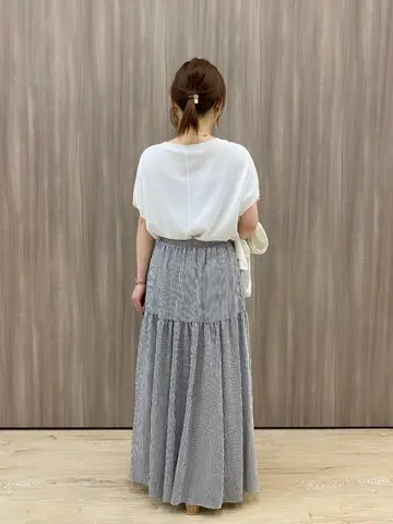 ONWARD CROSSET SELECT 横尾 コーディネート画像