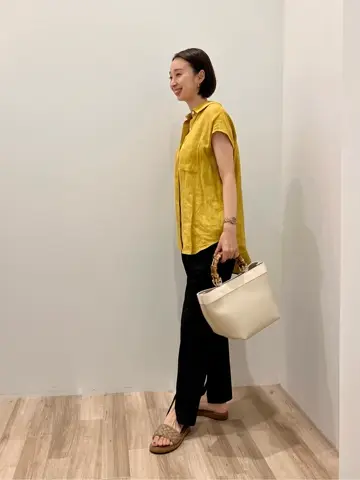 ONWARD CROSSET SELECT 村上 コーディネート画像