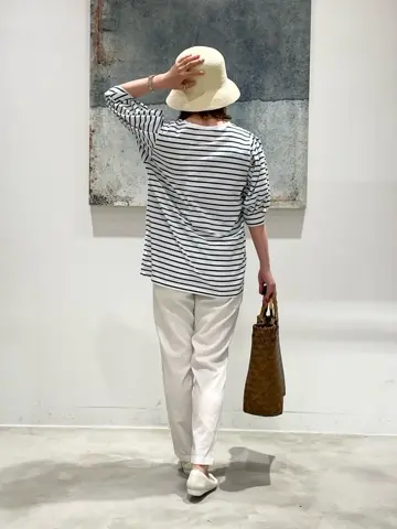 ONWARD CROSSET SELECT 一星 コーディネート画像