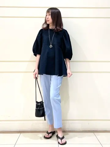 ONWARD CROSSET SELECT Kanako コーディネート画像