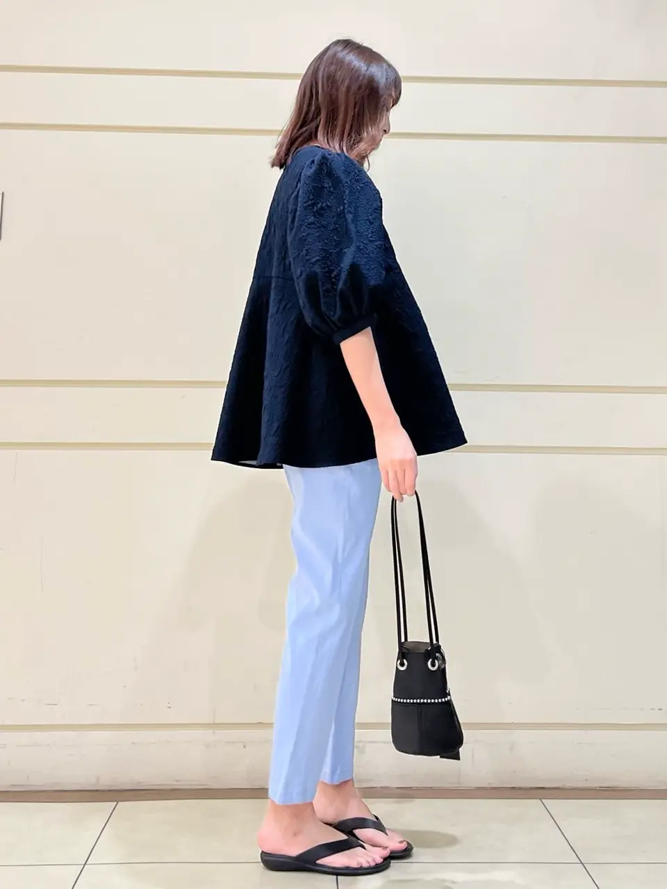 ONWARD CROSSET SELECT Kanako コーディネート画像