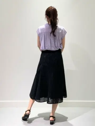 ONWARD CROSSET SELECT 榎本 コーディネート画像