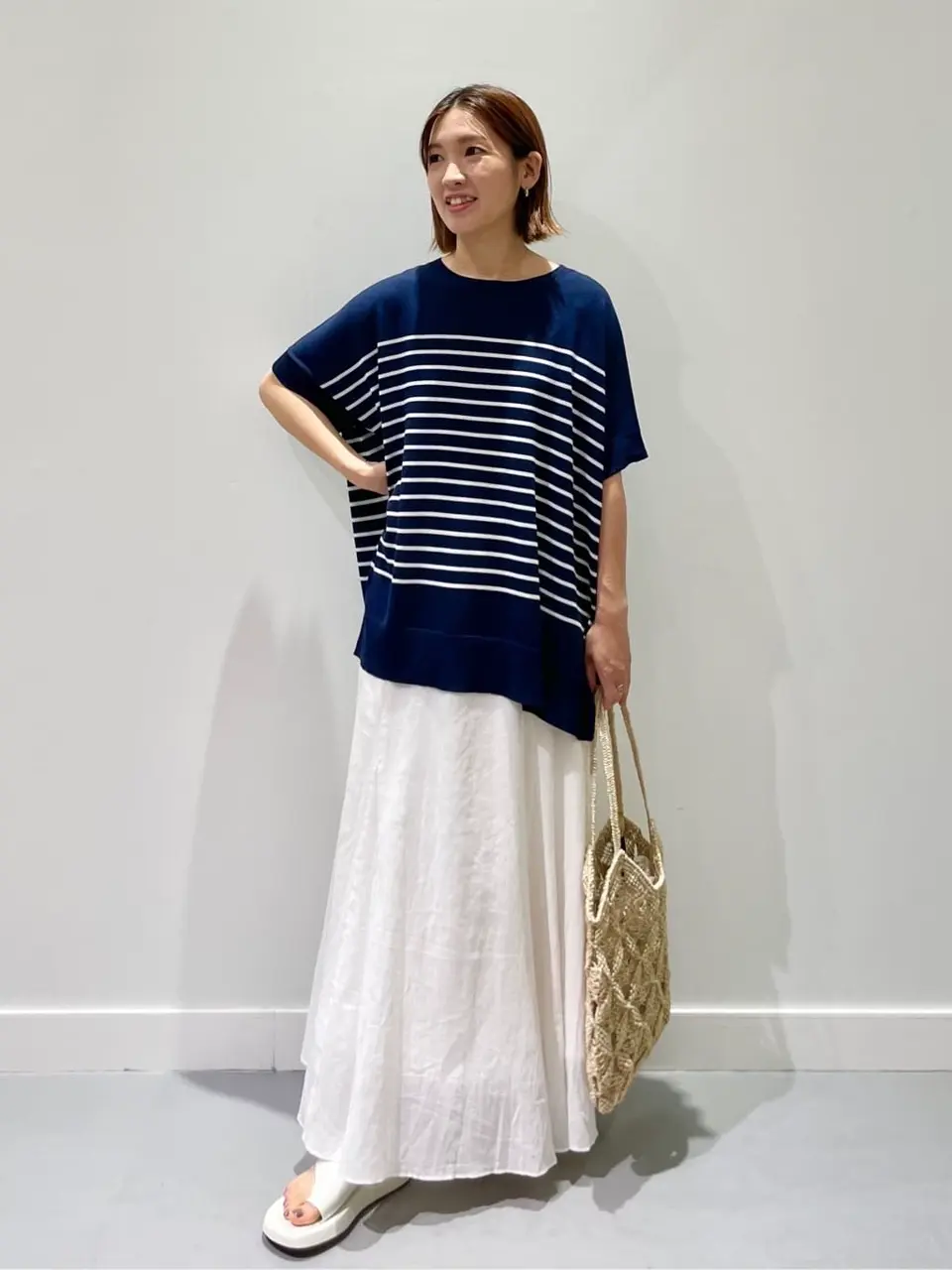  濱野 コーディネート画像