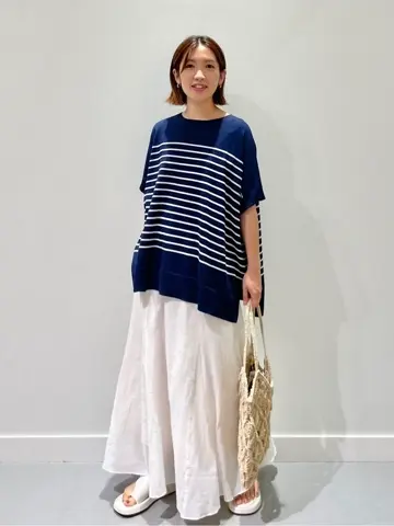 ONWARD CROSSET SELECT 濱野 コーディネート画像