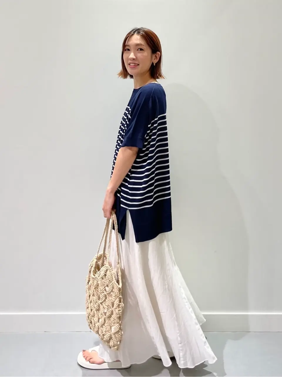 ONWARD CROSSET SELECT 濱野 コーディネート画像