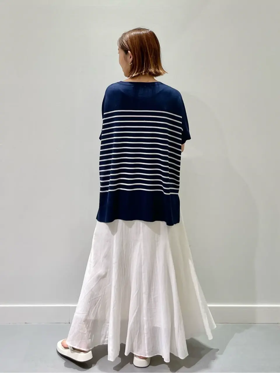 ONWARD CROSSET SELECT 濱野 コーディネート画像