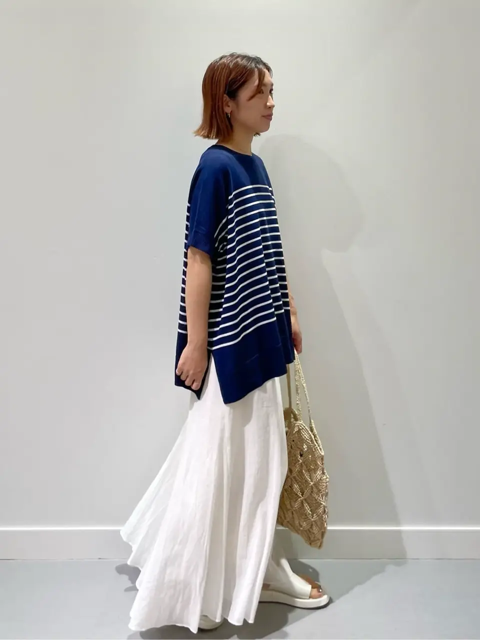 ONWARD CROSSET SELECT 濱野 コーディネート画像