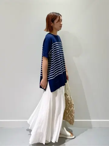 ONWARD CROSSET SELECT 濱野 コーディネート画像