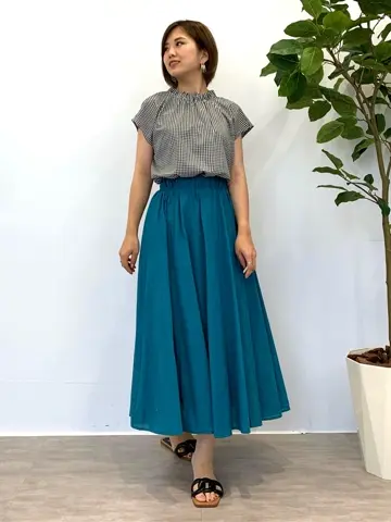 ONWARD CROSSET SELECT tomo コーディネート画像