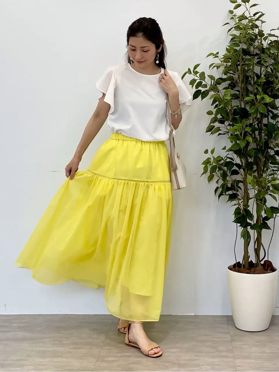  豊國 コーディネート画像