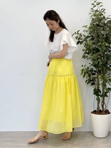 ONWARD CROSSET SELECT 豊國 コーディネート画像