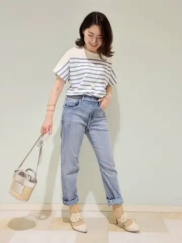 ONWARD CROSSET SELECT 丸田 コーディネート画像