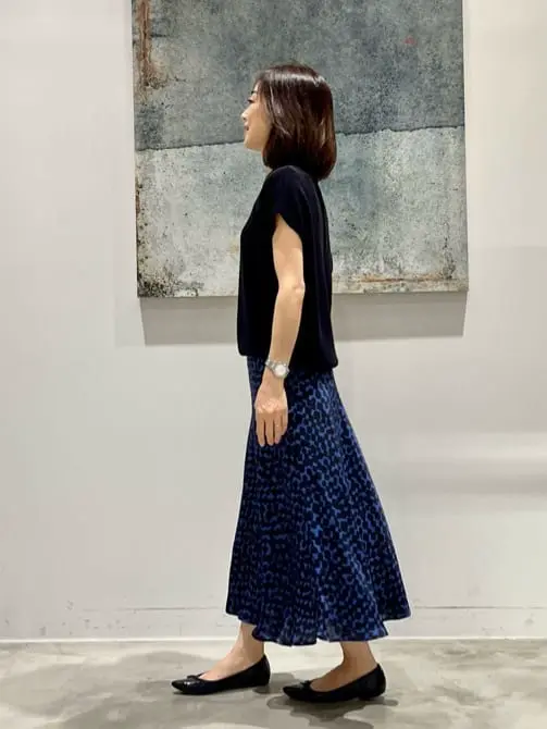 ONWARD CROSSET SELECT 田中 コーディネート画像