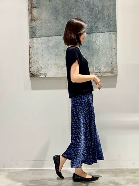 ONWARD CROSSET SELECT 田中 コーディネート画像