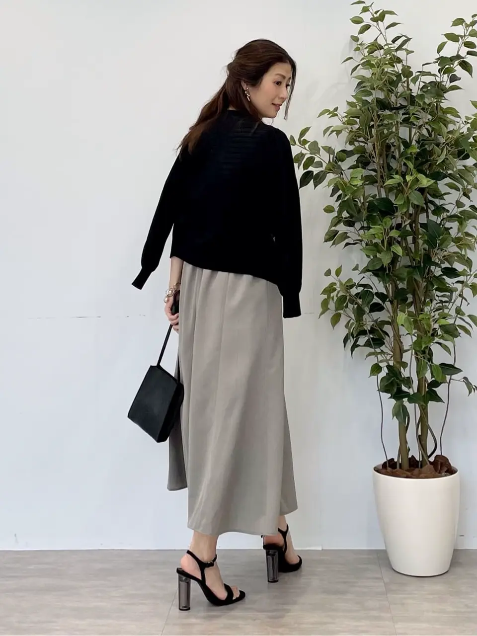 ONWARD CROSSET SELECT 豊國 コーディネート画像